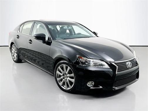 2014 Lexus GS 350 Base