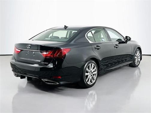 2014 Lexus GS 350 Base