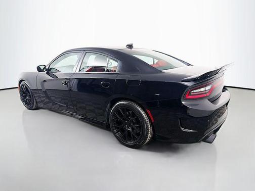 2020 Dodge Charger Scat Pack