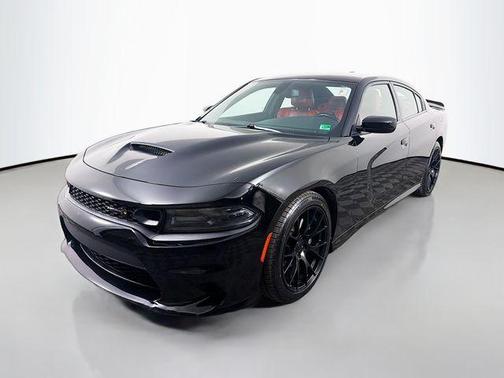 2020 Dodge Charger Scat Pack