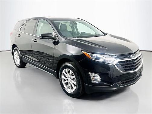 2020 Chevrolet Equinox 1LT