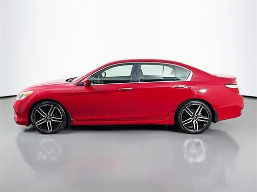 2017 Honda Accord Sport SE