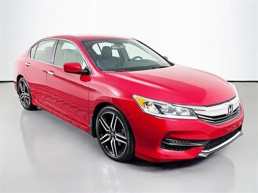 2017 Honda Accord Sport SE