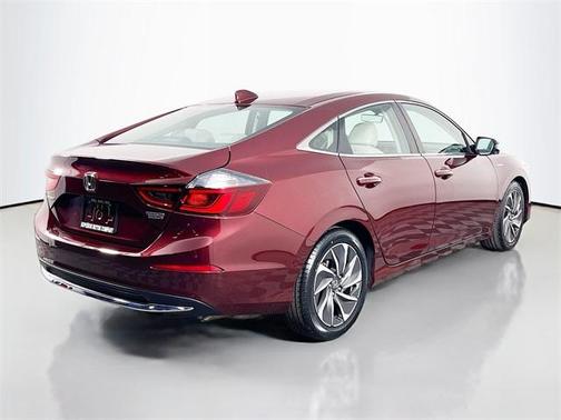 2020 Honda Insight Touring