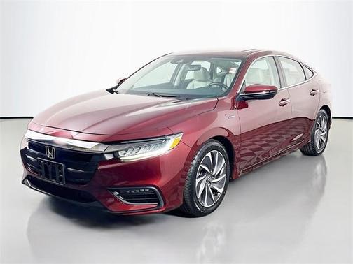 2020 Honda Insight Touring