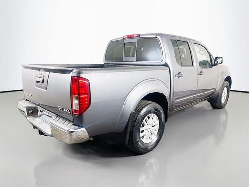 2018 Nissan Frontier SV