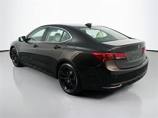 2015 Acura TLX V6 Tech