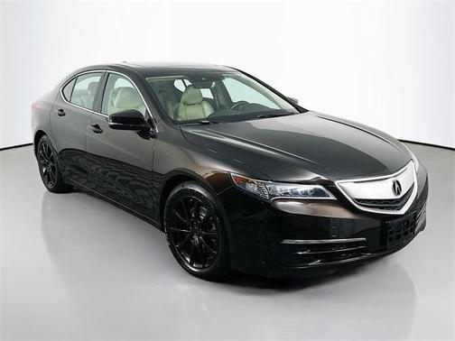2015 Acura TLX V6 Tech