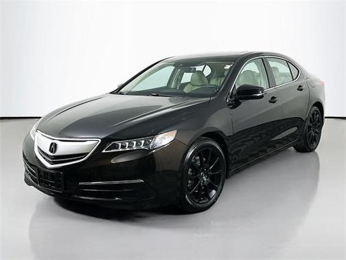 2015 Acura TLX V6 Tech