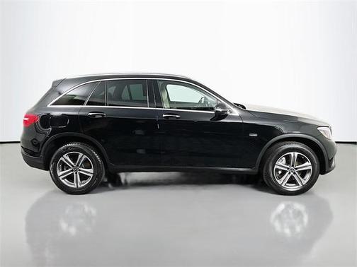 2019 Mercedes-Benz GLC 350e Base 4MATIC