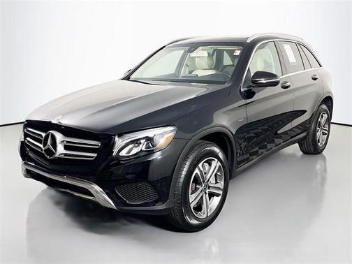 2019 Mercedes-Benz GLC 350e Base 4MATIC