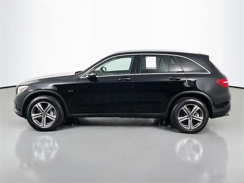 2019 Mercedes-Benz GLC 350e Base 4MATIC