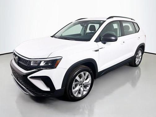 2023 Volkswagen Taos 1.5T S