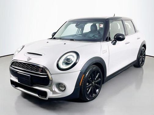 2019 MINI Hardtop Cooper S