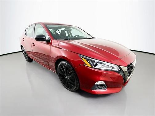 2021 Nissan Altima 2.5 SR