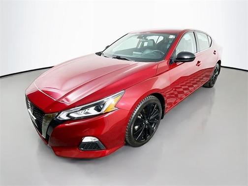 2021 Nissan Altima 2.5 SR