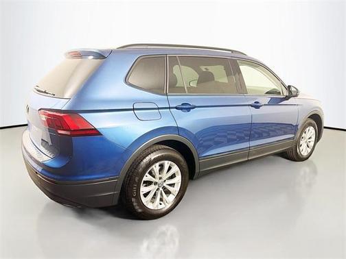 2019 Volkswagen Tiguan 2.0T S