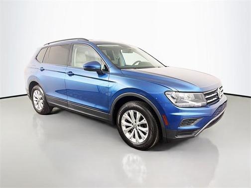 2019 Volkswagen Tiguan 2.0T S