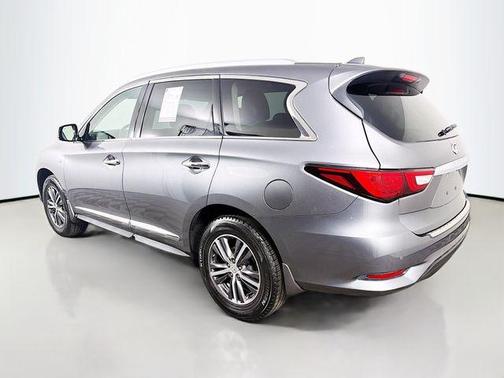 2017 INFINITI QX60 Base