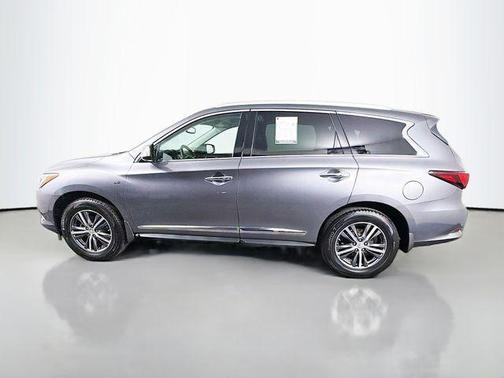 2017 INFINITI QX60 Base