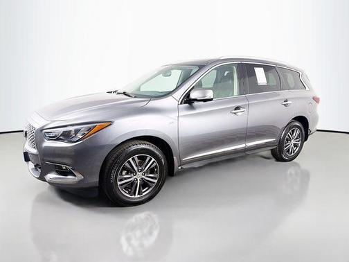 2017 INFINITI QX60 Base
