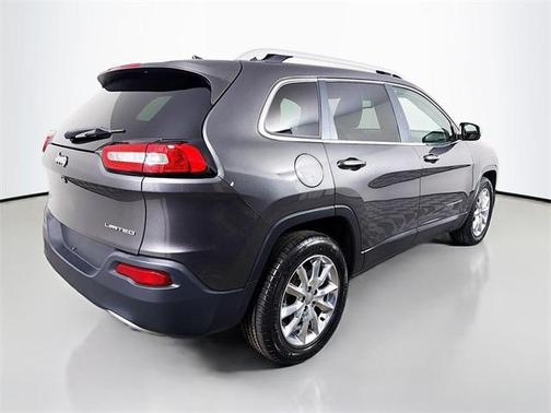 2017 Jeep Cherokee Limited