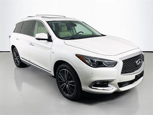 2018 INFINITI QX60 Base