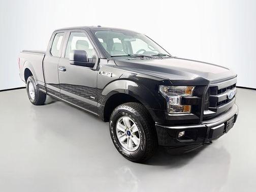 2015 Ford F-150 XL