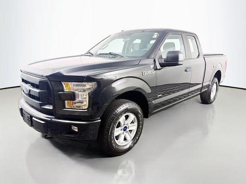 2015 Ford F-150 XL