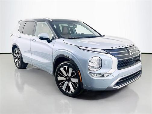 2025 Mitsubishi Outlander