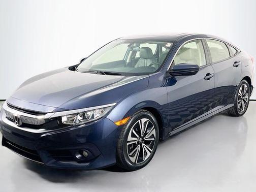 2018 Honda Civic EX-L