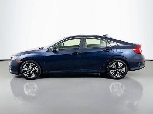 2018 Honda Civic EX-L