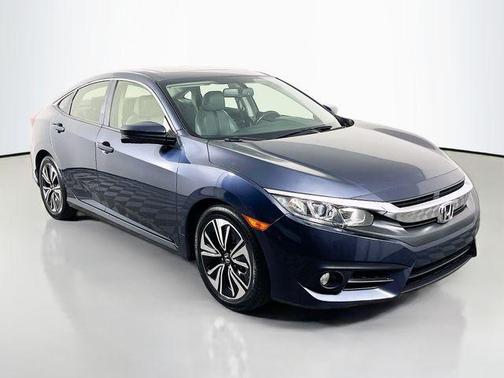 2018 Honda Civic EX-L