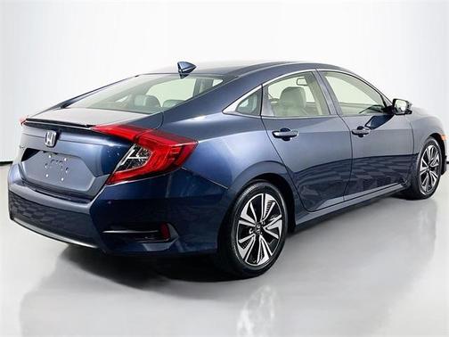 2018 Honda Civic EX-L