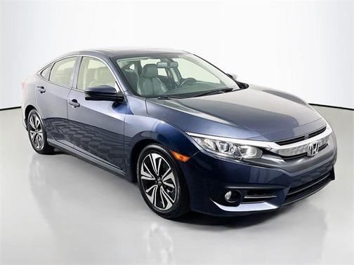 2018 Honda Civic EX-L