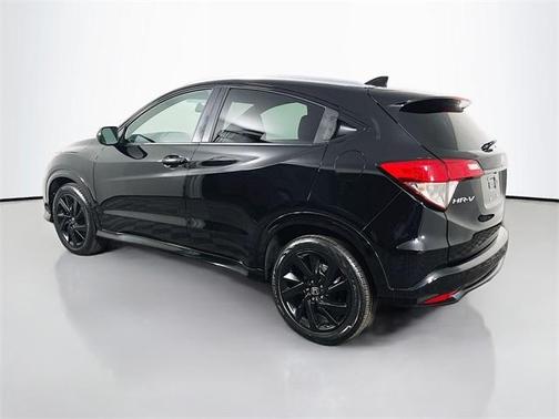 2021 Honda HR-V Sport