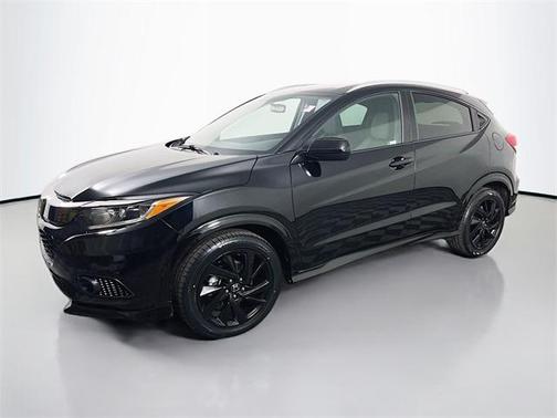 2021 Honda HR-V Sport