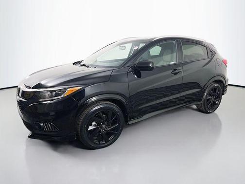 2021 Honda HR-V Sport