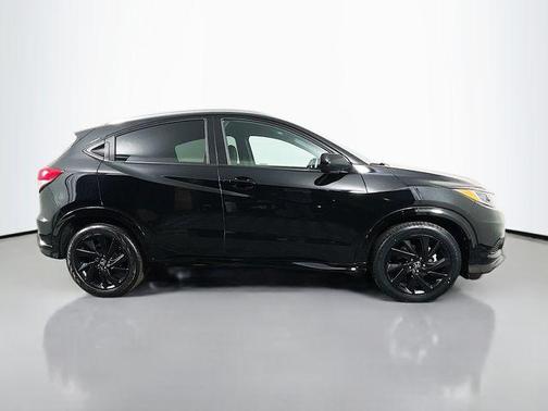 2021 Honda HR-V Sport