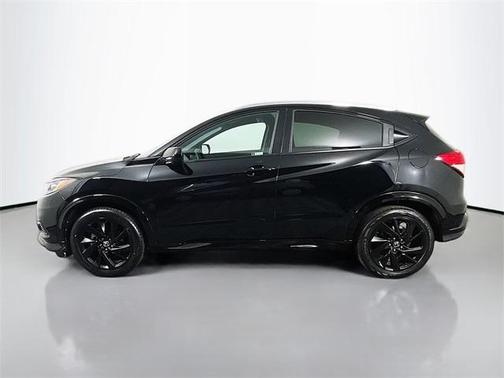 2021 Honda HR-V Sport
