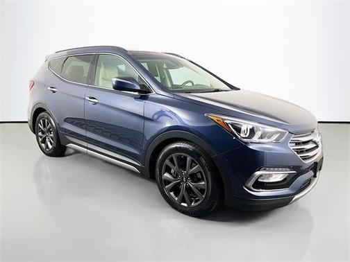 2017 Hyundai Santa Fe Sport 2.0L Turbo Ultimate