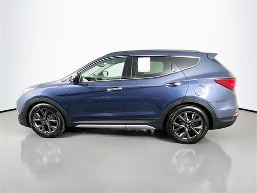 2017 Hyundai Santa Fe Sport 2.0L Turbo Ultimate