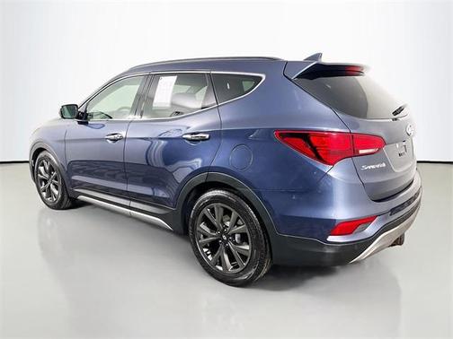 2017 Hyundai Santa Fe Sport 2.0L Turbo Ultimate
