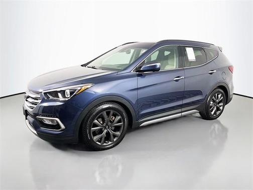 2017 Hyundai Santa Fe Sport 2.0L Turbo Ultimate