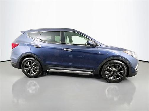 2017 Hyundai Santa Fe Sport 2.0L Turbo Ultimate