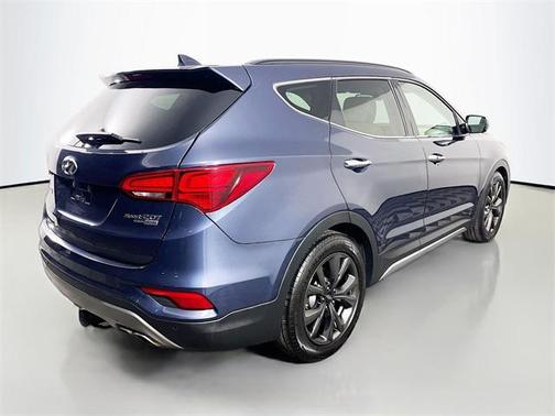 2017 Hyundai Santa Fe Sport 2.0L Turbo Ultimate