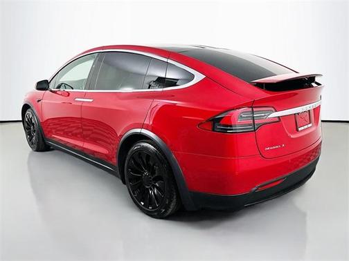 2017 Tesla Model X 75D