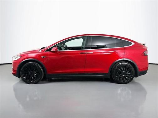 2017 Tesla Model X 75D