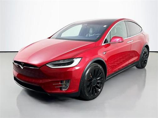 2017 Tesla Model X 75D