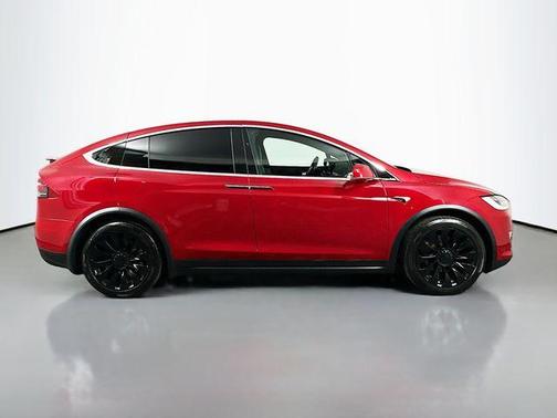 2017 Tesla Model X 75D
